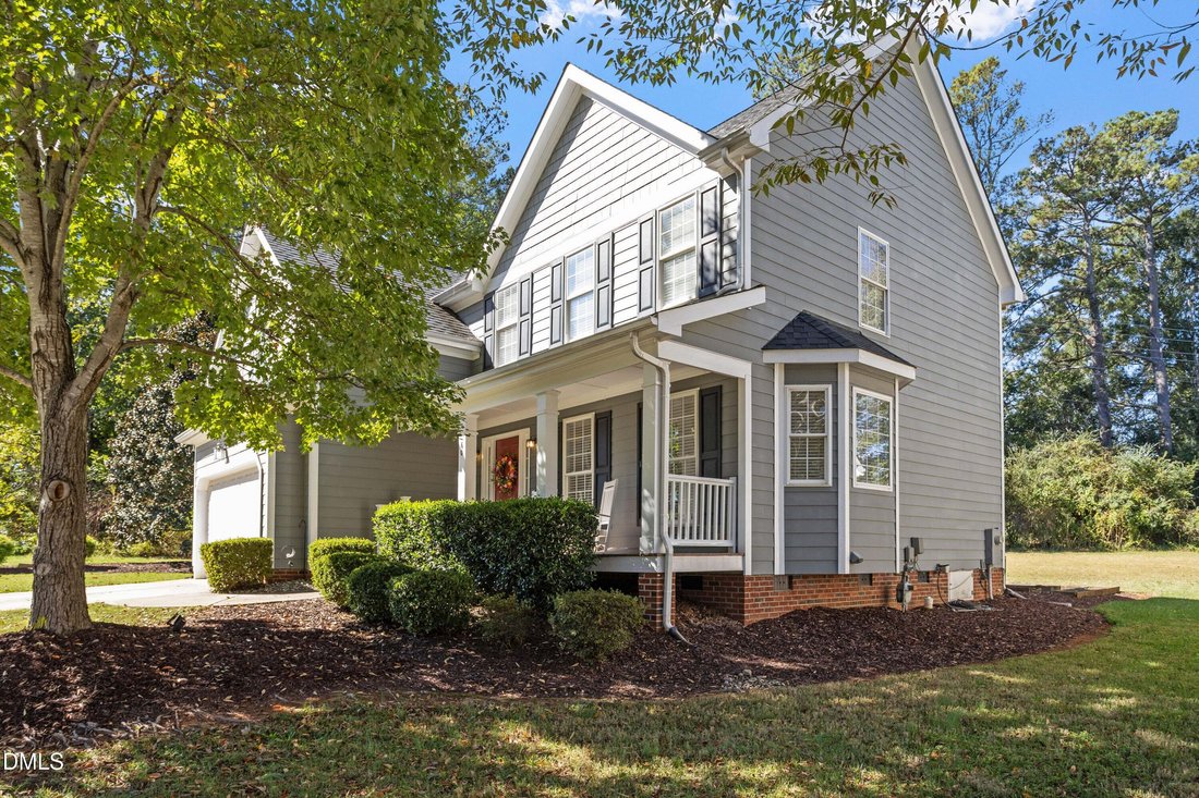 Maison à Pittsboro, Caroline du Nord, États-Unis 2 - 19166690