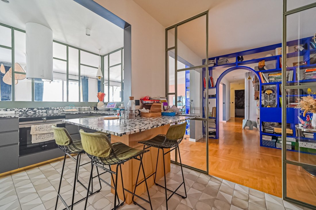 Apartamento en Léon-Blum Folie-Regnault, Paris 11e Arrondissement, París 2 - 19166971