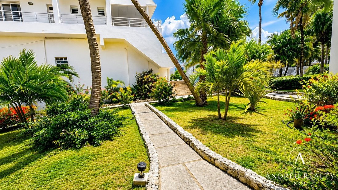 Wohnung in Simpson Bay, Sint Maarten 1 - 19166859