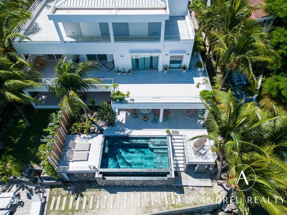 Casa en Simpson Bay, Sint Maarten 4 - 19167401