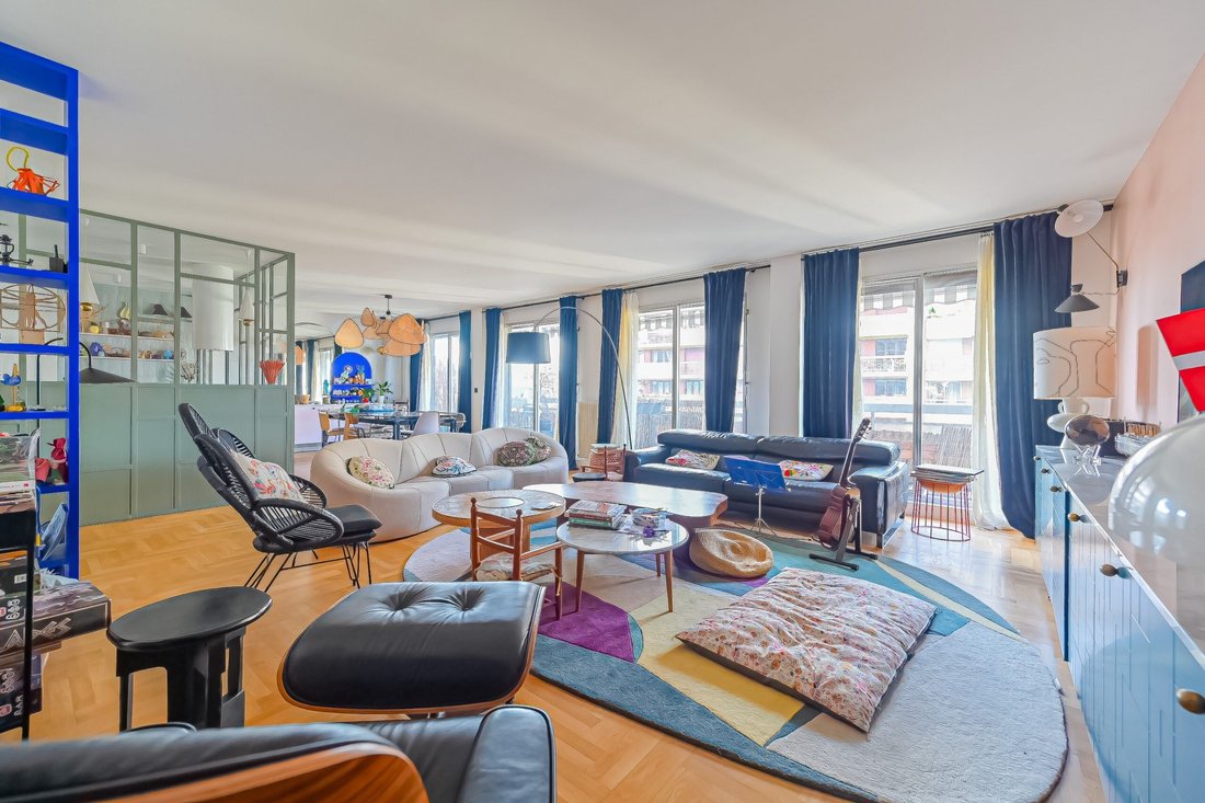 Apartamento en Léon-Blum Folie-Regnault, Paris 11e Arrondissement, París 1 - 19166971