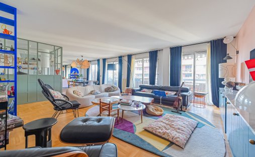 Apartamento en Léon-Blum Folie-Regnault, Paris 11e Arrondissement, París 1