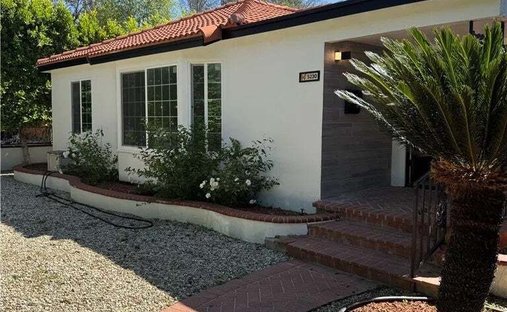 Maison à Los Angeles, Californie, États-Unis 1