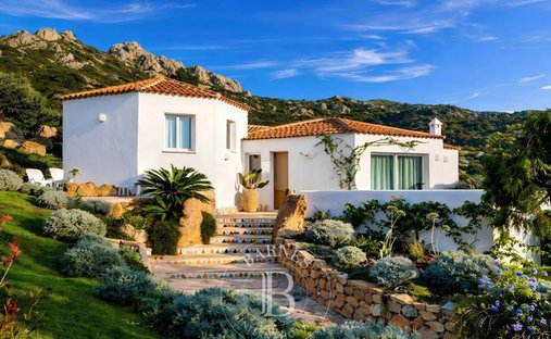 Villa en Marina di Porto Cervo, Porto Cervo, Italia 1