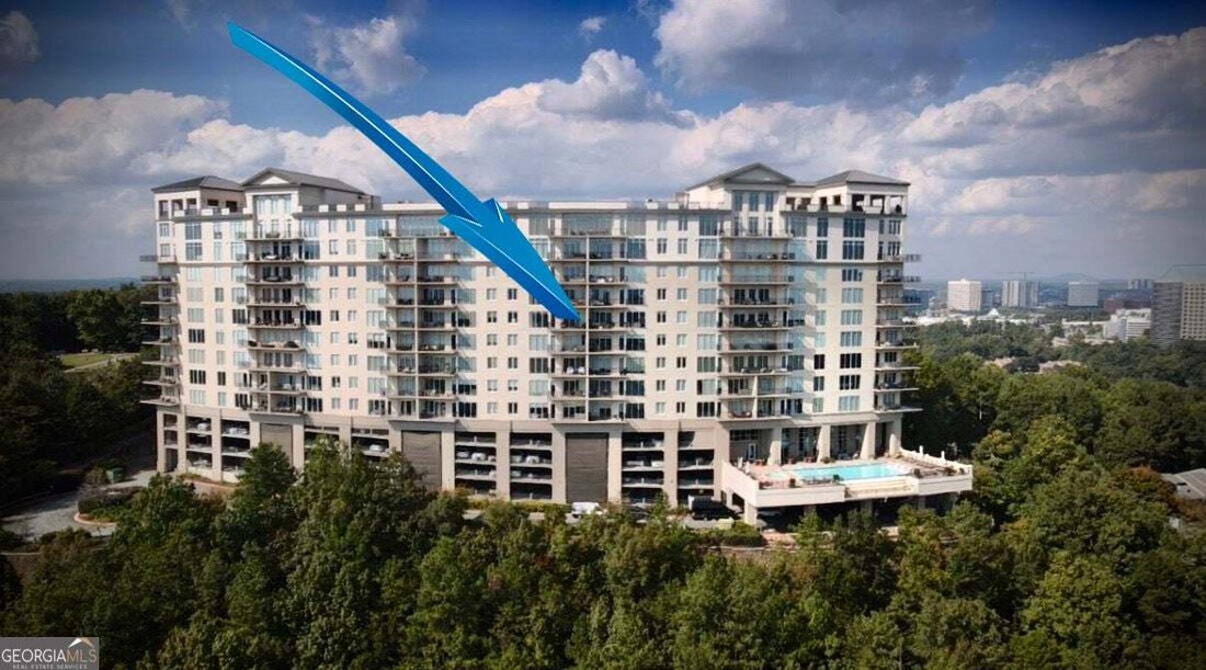 Condo in Atlanta, Georgia, United States 4 - 19166685