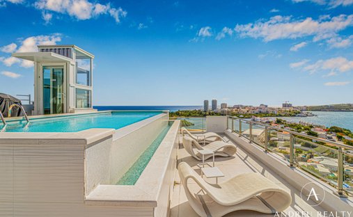 Wohnung in Simpson Bay, Sint Maarten 1