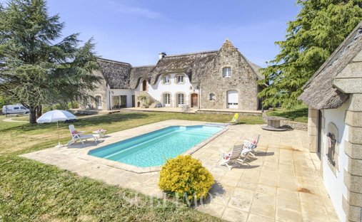 Casa en Kervignac, Bretaña, Francia 1