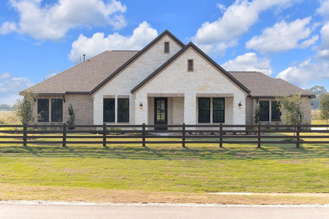 Casa a New Waverly, Texas, Stati Uniti 1 - 18758830