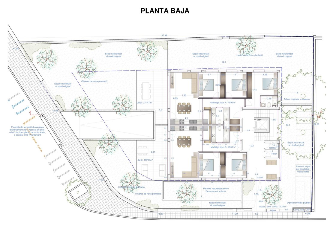 Apartment in Roses, Catalonia, Spain 5 - 19166841