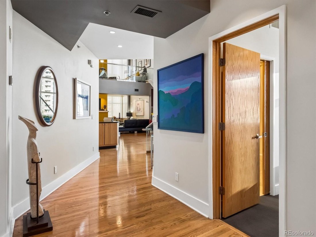 Condominio en Denver, Colorado, Estados Unidos 3 - 19166568