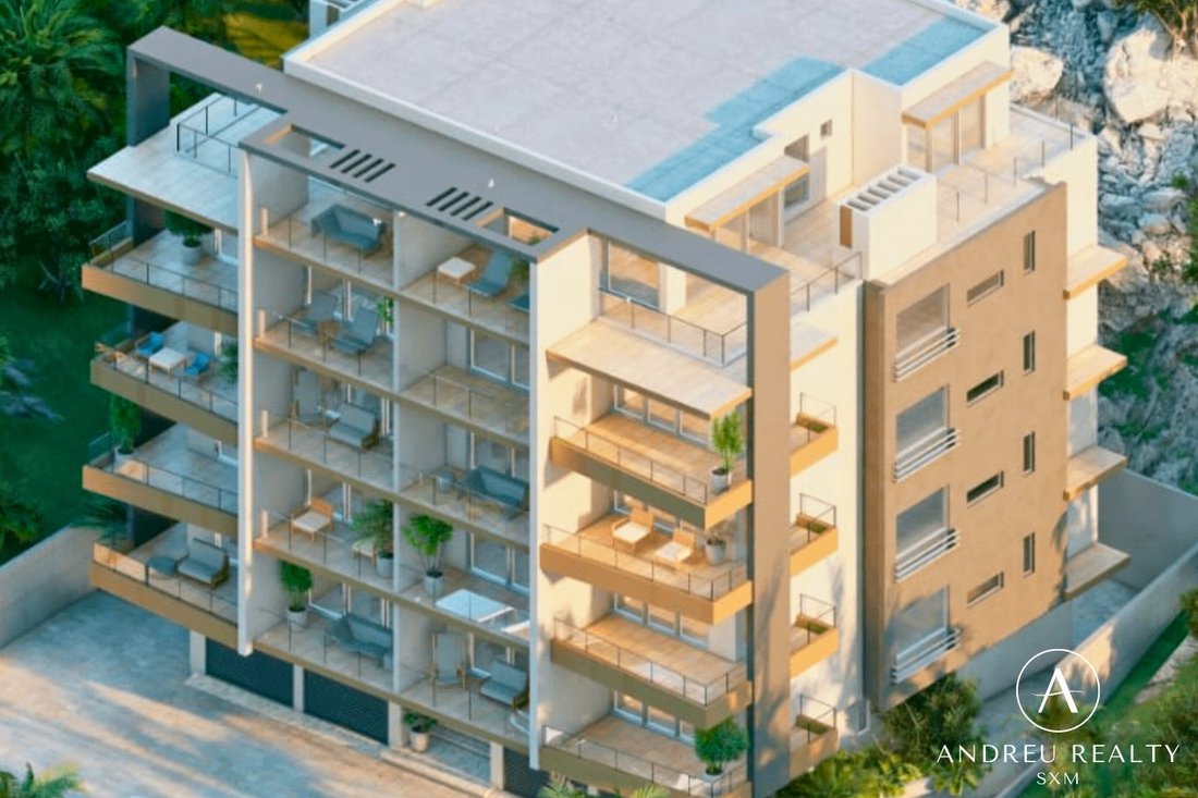 Apartment in Pelican, Sint Maarten 1 - 19167467