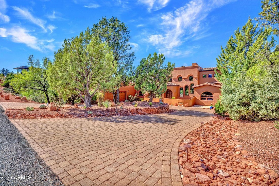 Casa a Sedona, Arizona, Stati Uniti 2 - 19166922