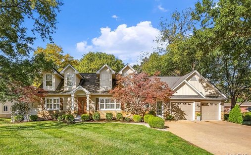 Haus in Bonhomme Township, Missouri, Vereinigte Staaten 1
