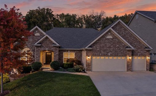 Casa en Concord, Misuri, Estados Unidos 1