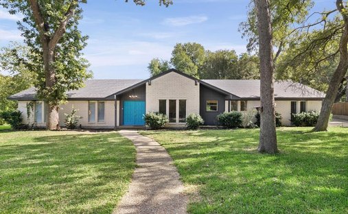 Maison à Woodway, Texas, États-Unis 1