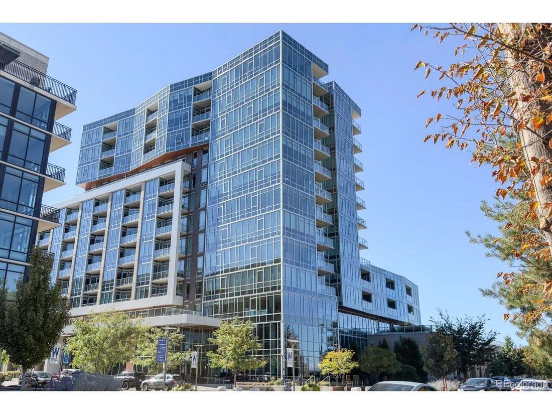 Condominio a Denver, Colorado, Stati Uniti 2 - 19166459