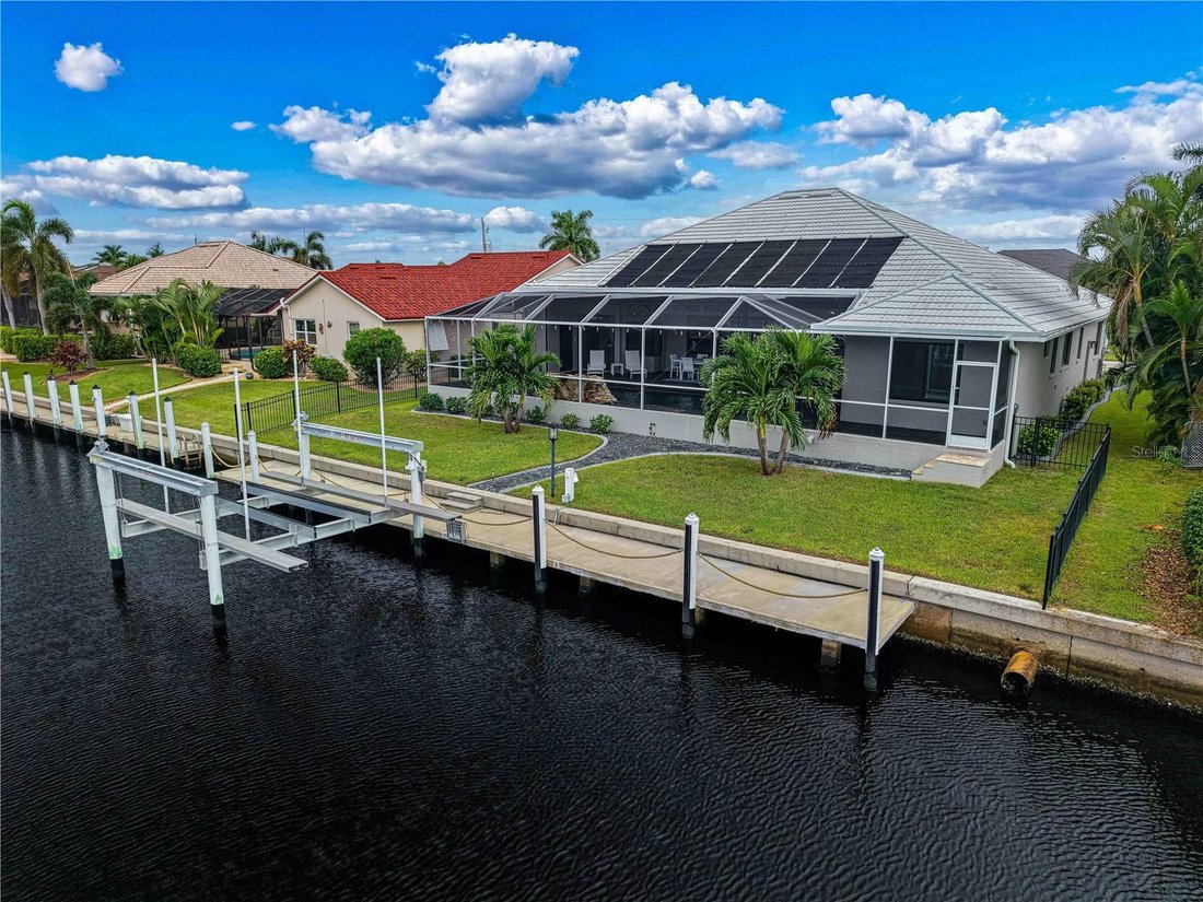 Haus in Punta Gorda, Florida, Vereinigte Staaten 2 - 19166405