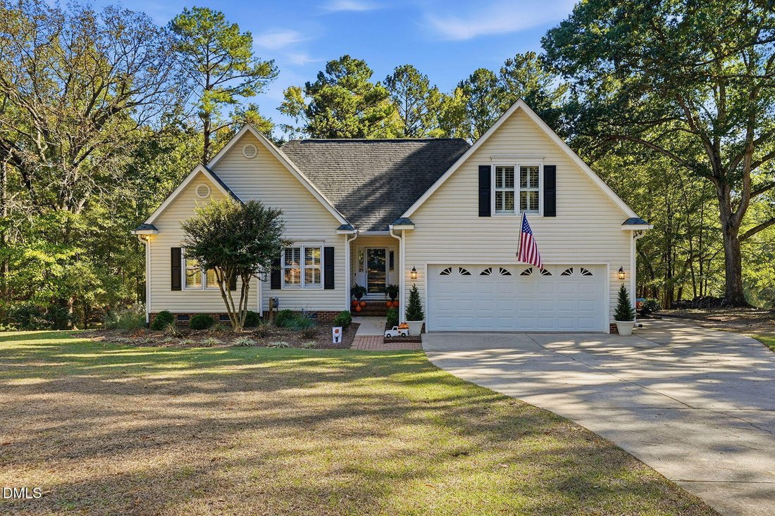 House in Angier, North Carolina, United States 1 - 19166688