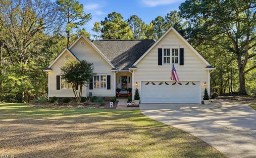 House in Angier, North Carolina, United States 1
