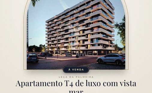 Appartamento a Matosinhos e Leca da Palmeira, Oporto, Portogallo 1