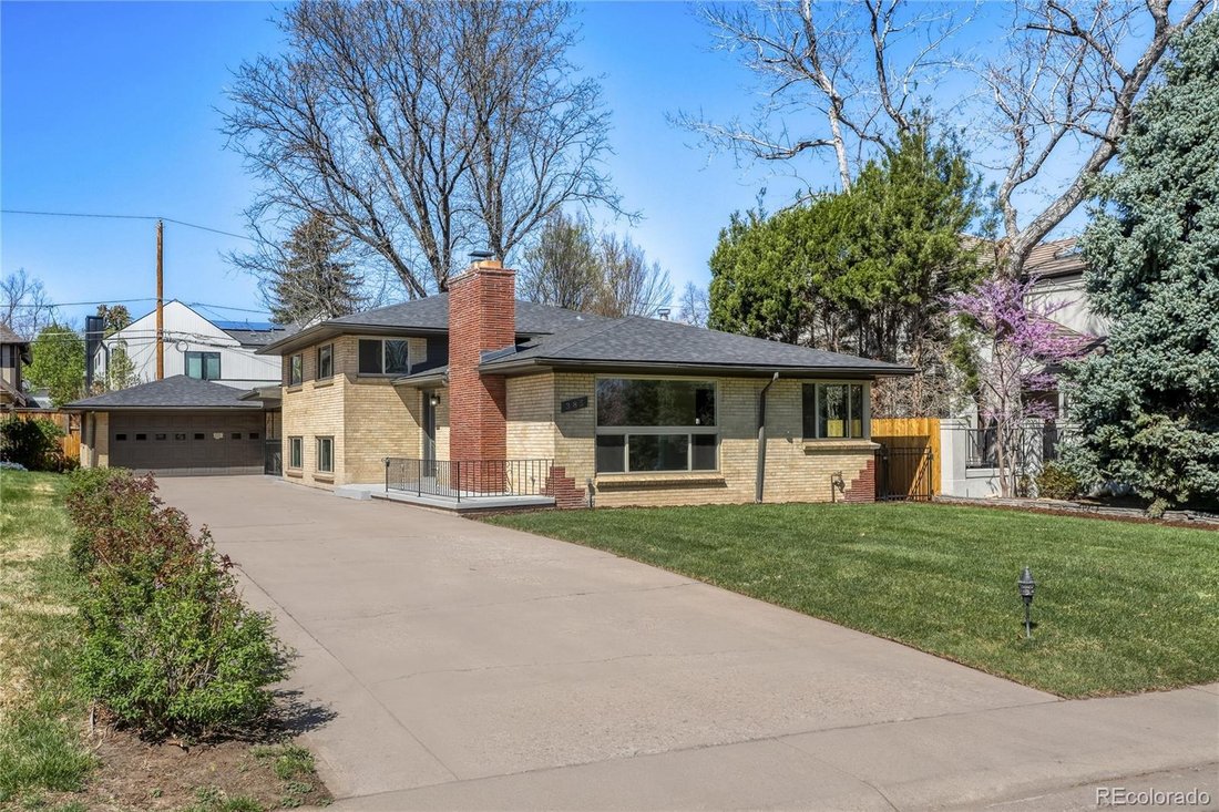 House in Denver, Colorado, United States 2 - 19166512
