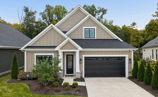 Maison à Westerville, Ohio, États-Unis 1