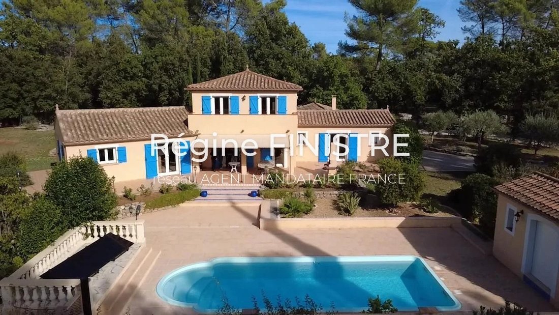 Villa in Peripherie, Les Arcs, Frankreich 2 - 19102243