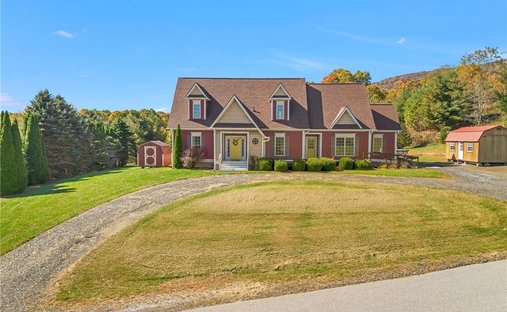 Casa en West Jefferson, Carolina del Norte, Estados Unidos 1