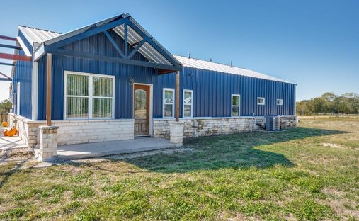 Farm Ranch in Muenster, Texas, Vereinigte Staaten 1