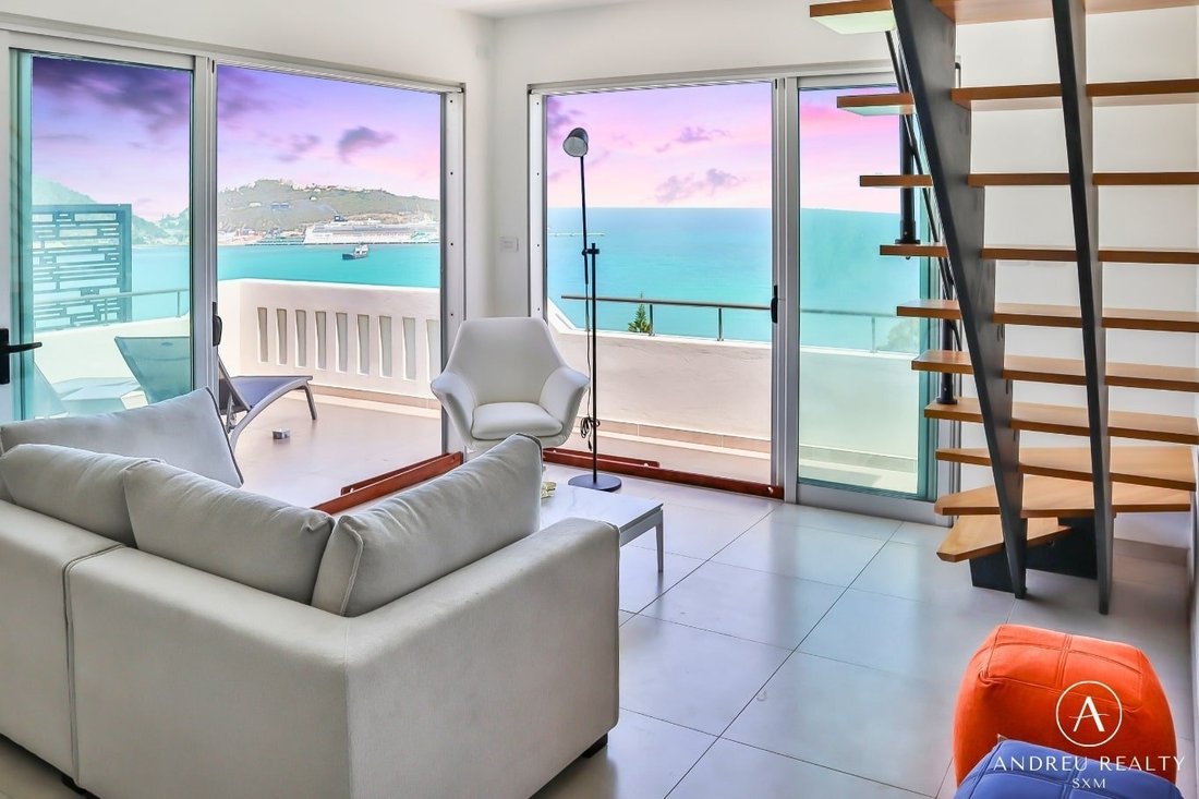Appartement à Philipsburg, Sint Maarten 1 - 19167383