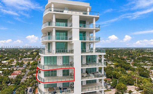 Appartement à West Palm Beach, Floride, États-Unis 1