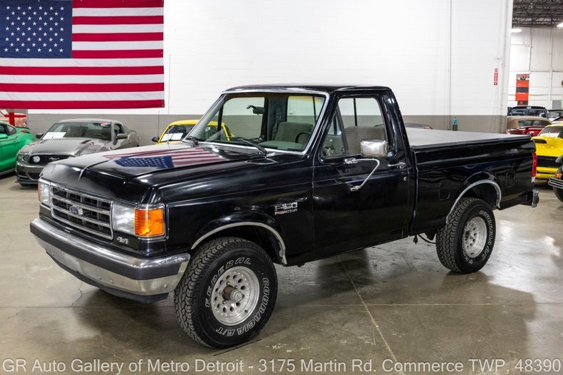 "Built Ford Tough" in Commerce Twp, United States 1 - 19167093