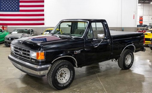 "Built Ford Tough" in Commerce twp, United States 1