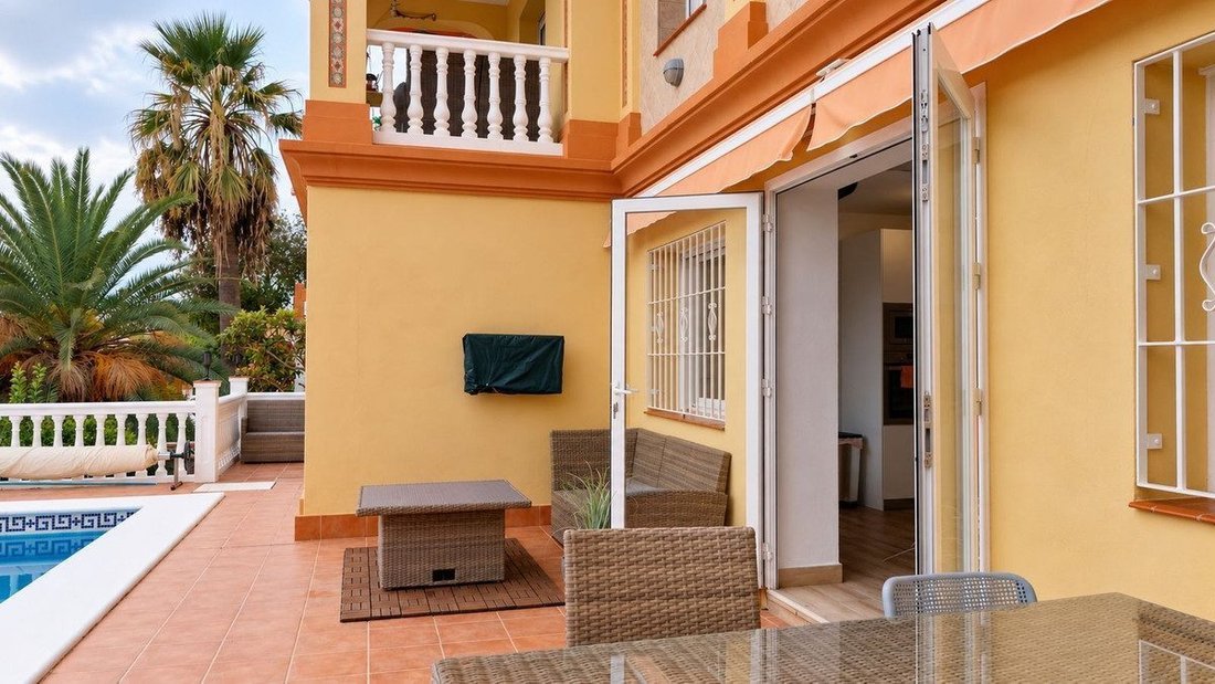Villa in Malaga, Andalusia, Spain 4 - 19166808
