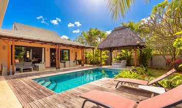 Casa en Grand Baie, Distrito de Rivière du Rempart, Mauricio 1