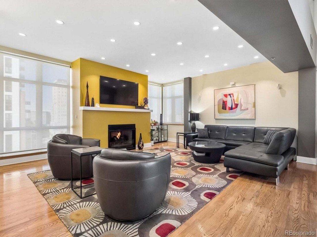 Condominio en Denver, Colorado, Estados Unidos 5 - 19166477