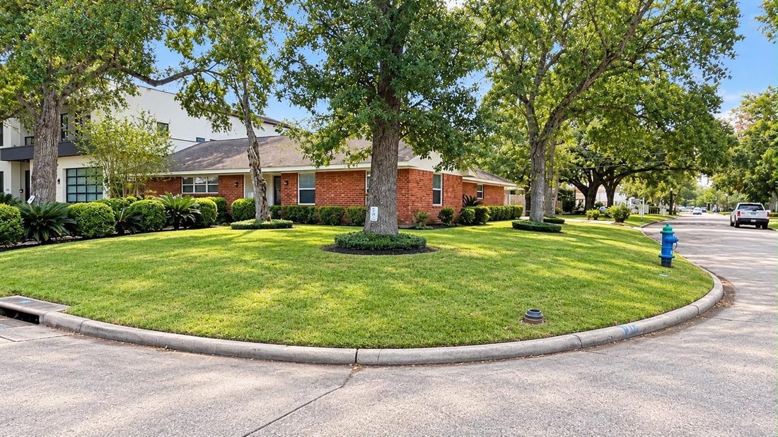 Haus in Houston, Texas, Vereinigte Staaten 1 - 19166559