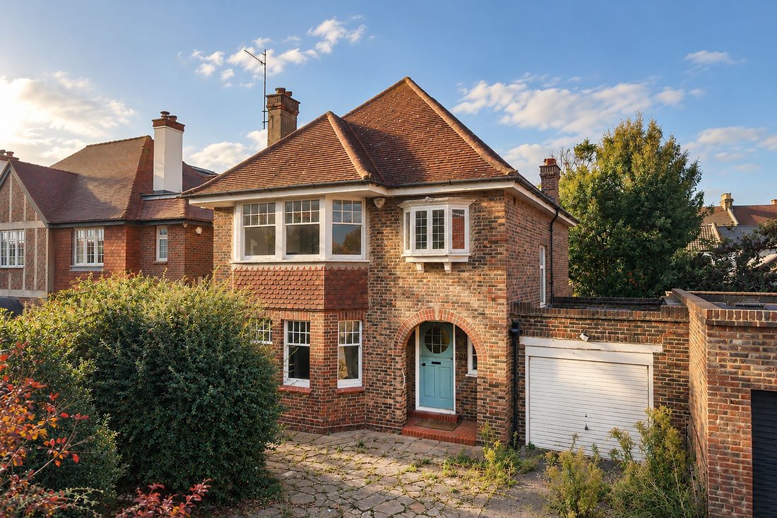 Haus in Hove, England 1 - 19166887