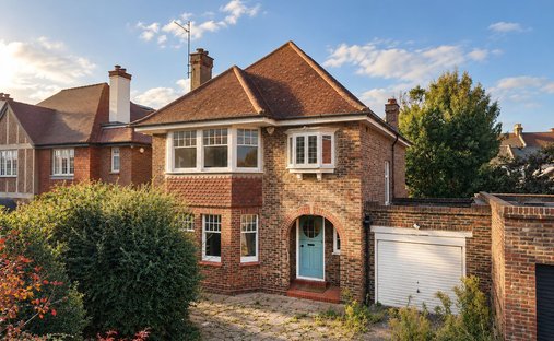 Maison à Hove, Angleterre 1