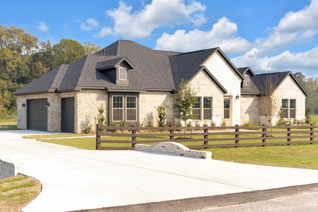 Haus in New Waverly, Texas, Vereinigte Staaten 1 - 18758837
