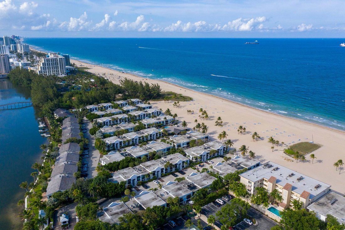 Condominio en Fort Lauderdale, Florida, Estados Unidos 3 - 19166734