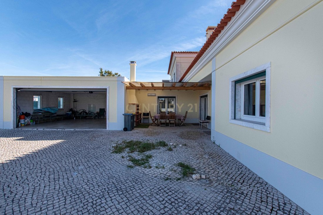 Villa in Azeitao (Sao Lourenco e Sao Simao), Setubal, Portugal 5 - 19167044