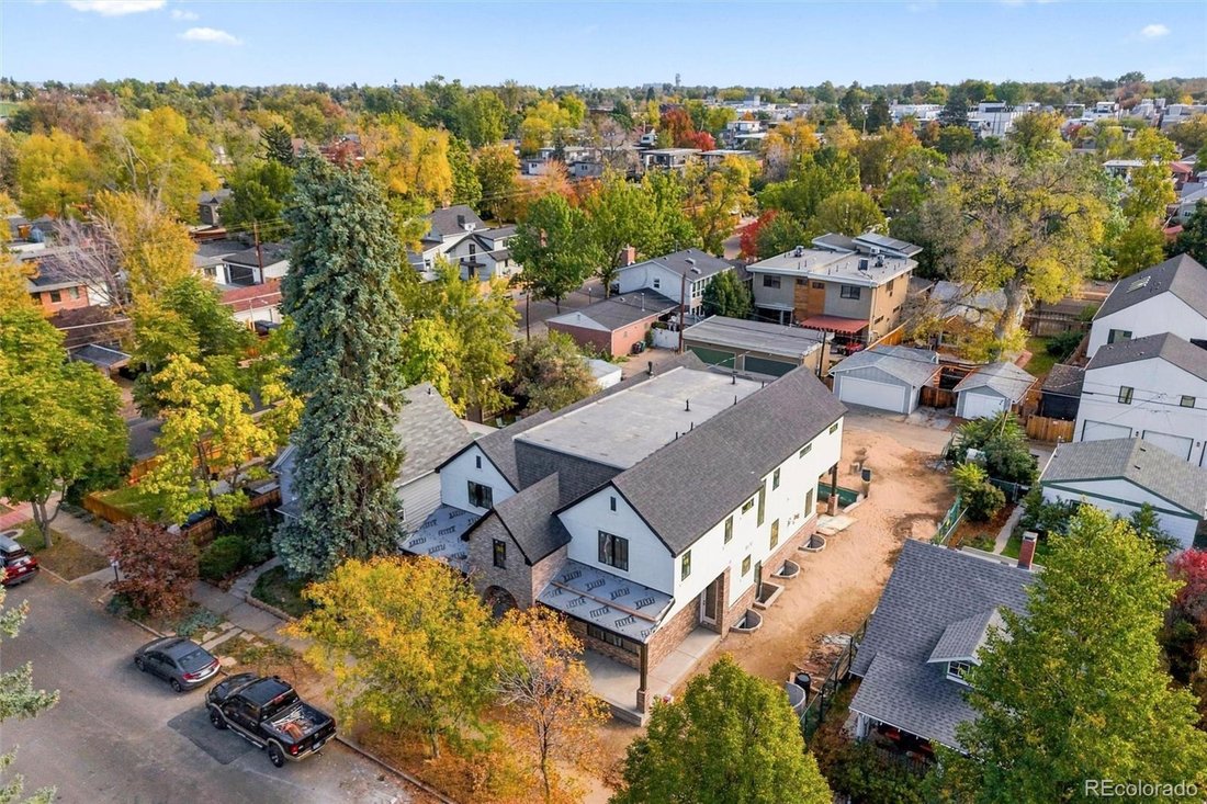 Haus in Denver, Colorado, Vereinigte Staaten 1 - 19166478