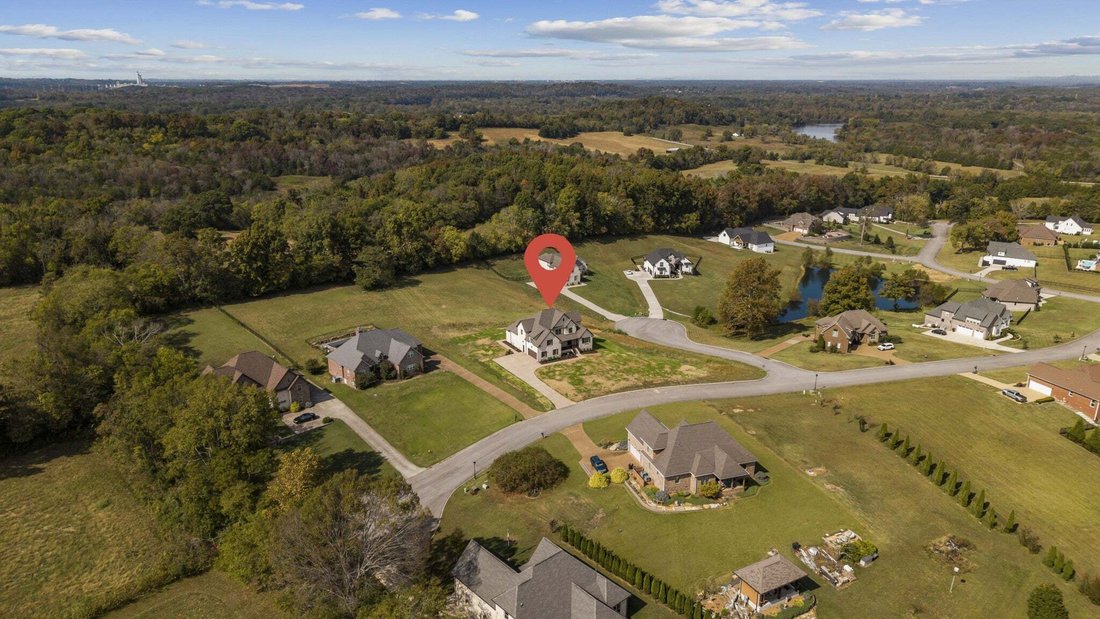 Casa a Lebanon, Tennessee, Stati Uniti 4 - 19166584