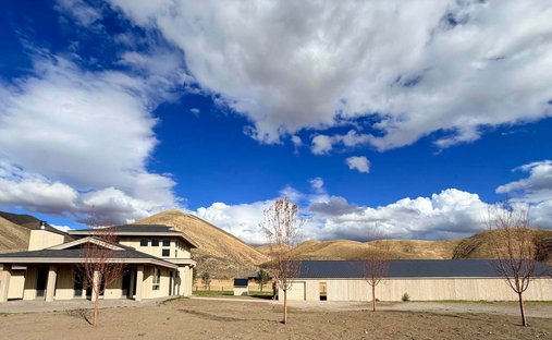 Casa a Bellevue, Idaho, Stati Uniti 1