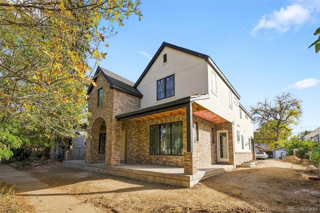Haus in Denver, Colorado, Vereinigte Staaten 5 - 19166478
