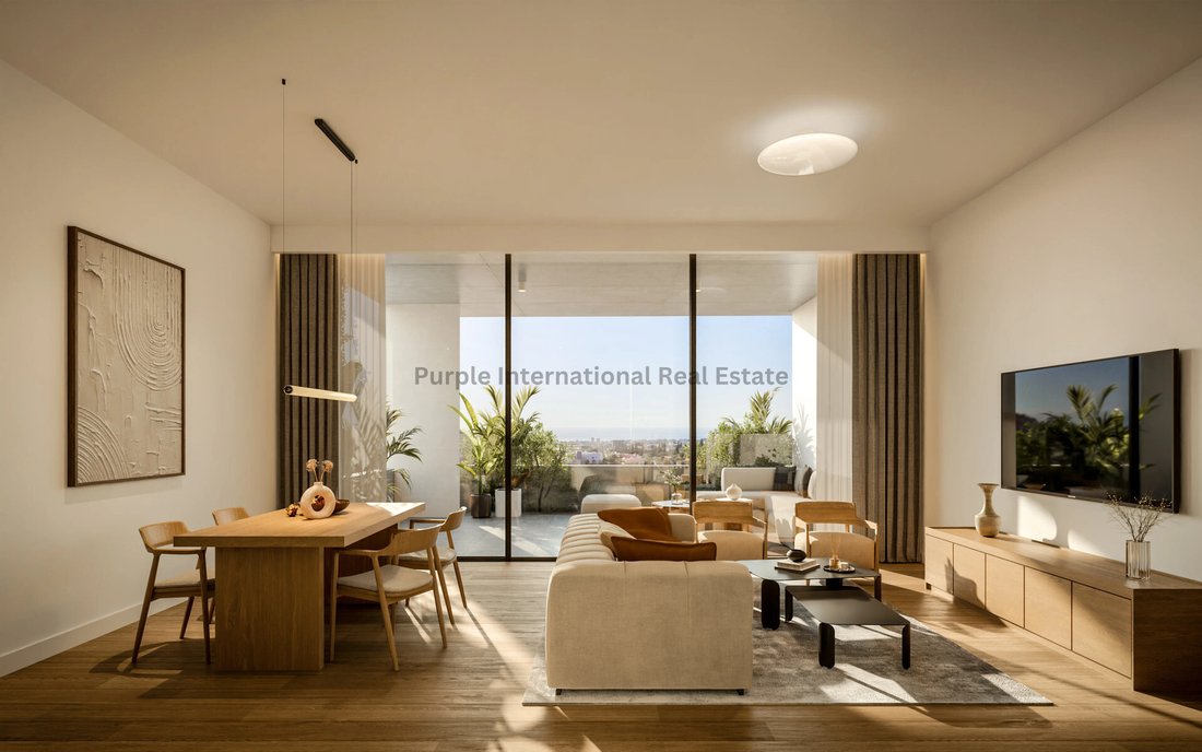 Appartement à Yermasóyia, Limassol, Chypre 5 - 19166832