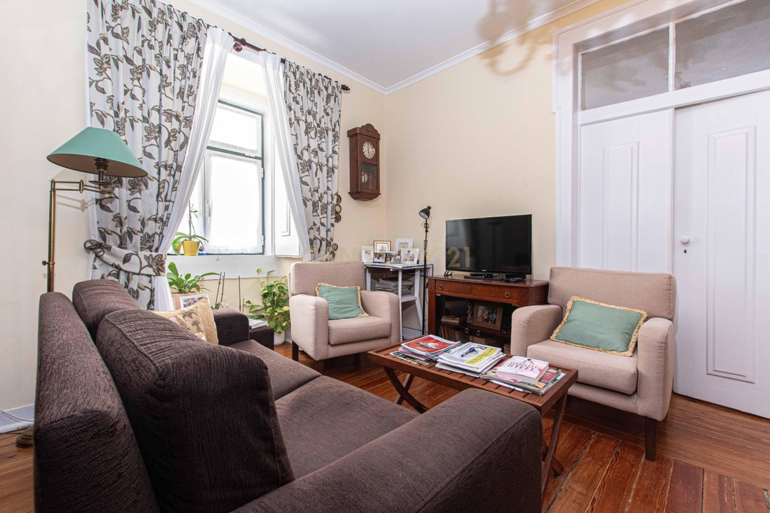 Apartamento en Santa Maria Maior, Lisboa, Portugal 3 - 19167018