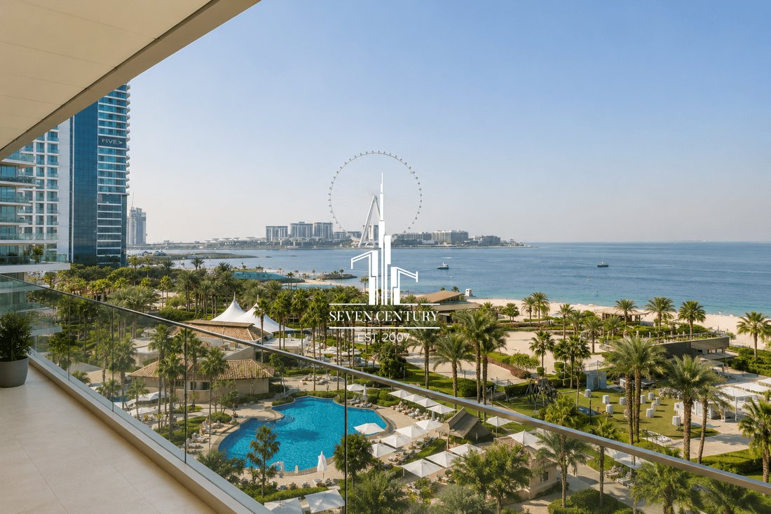 Apartment in Dubai Marina / Marsa Dubai, Dubai, United Arab Emirates 1 - 19166812