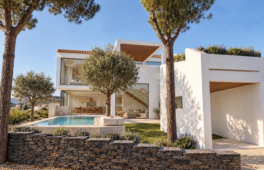 Villa a Cadaqués, Catalogna, Spagna 2 - 19142950
